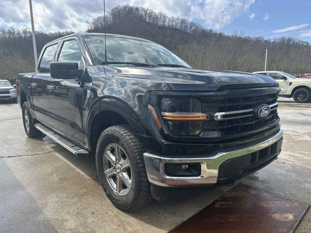 2025 Ford F-150 XLT 4WD SuperCrew 5.5' Box