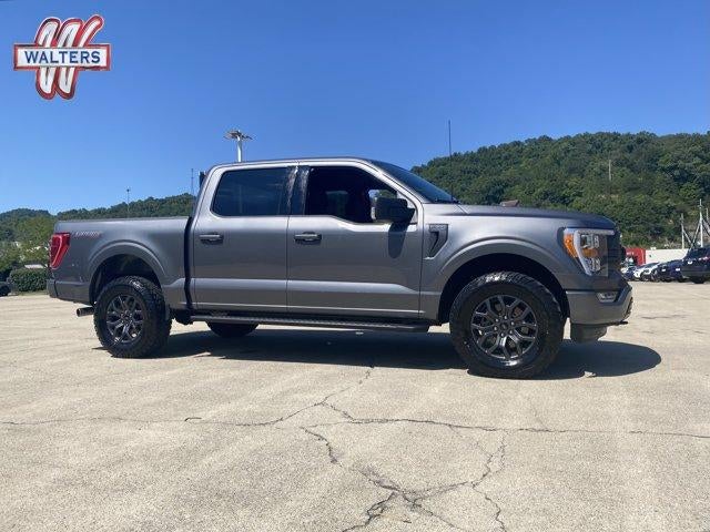 2023 Ford F-150 XLT 4WD SuperCrew 5.5' Box