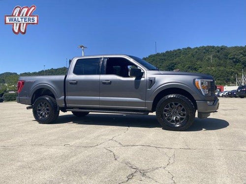 2023 Ford F-150 XLT 4WD SuperCrew 5.5' Box