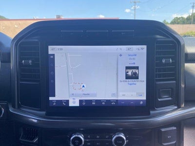 2023 Ford F-150 XLT 4WD SuperCrew 5.5' Box