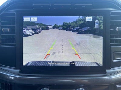2023 Ford F-150 XLT 4WD SuperCrew 5.5' Box