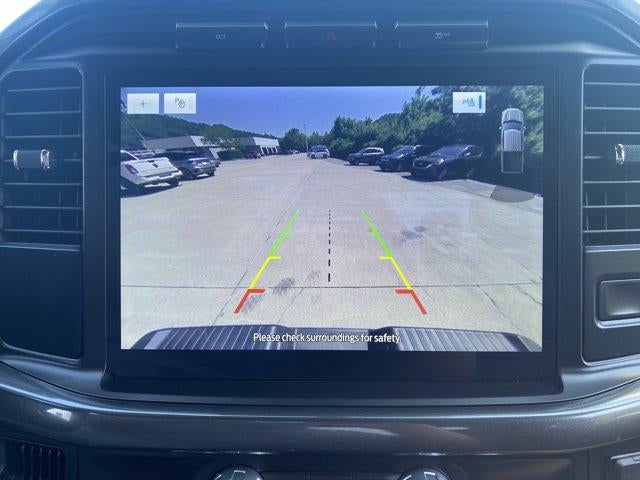 2023 Ford F-150 XLT 4WD SuperCrew 5.5' Box