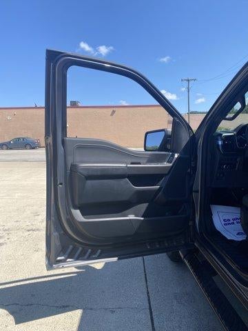 2023 Ford F-150 XLT 4WD SuperCrew 5.5' Box