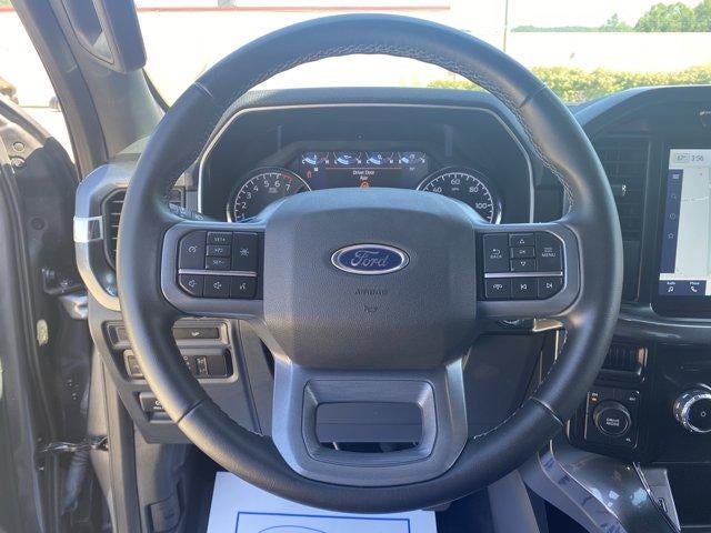 2023 Ford F-150 XLT 4WD SuperCrew 5.5' Box
