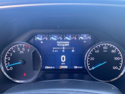 2023 Ford F-150 XLT 4WD SuperCrew 5.5' Box