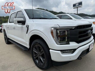 2023 Ford F-150 LARIAT 4WD SuperCrew 5.5' Box
