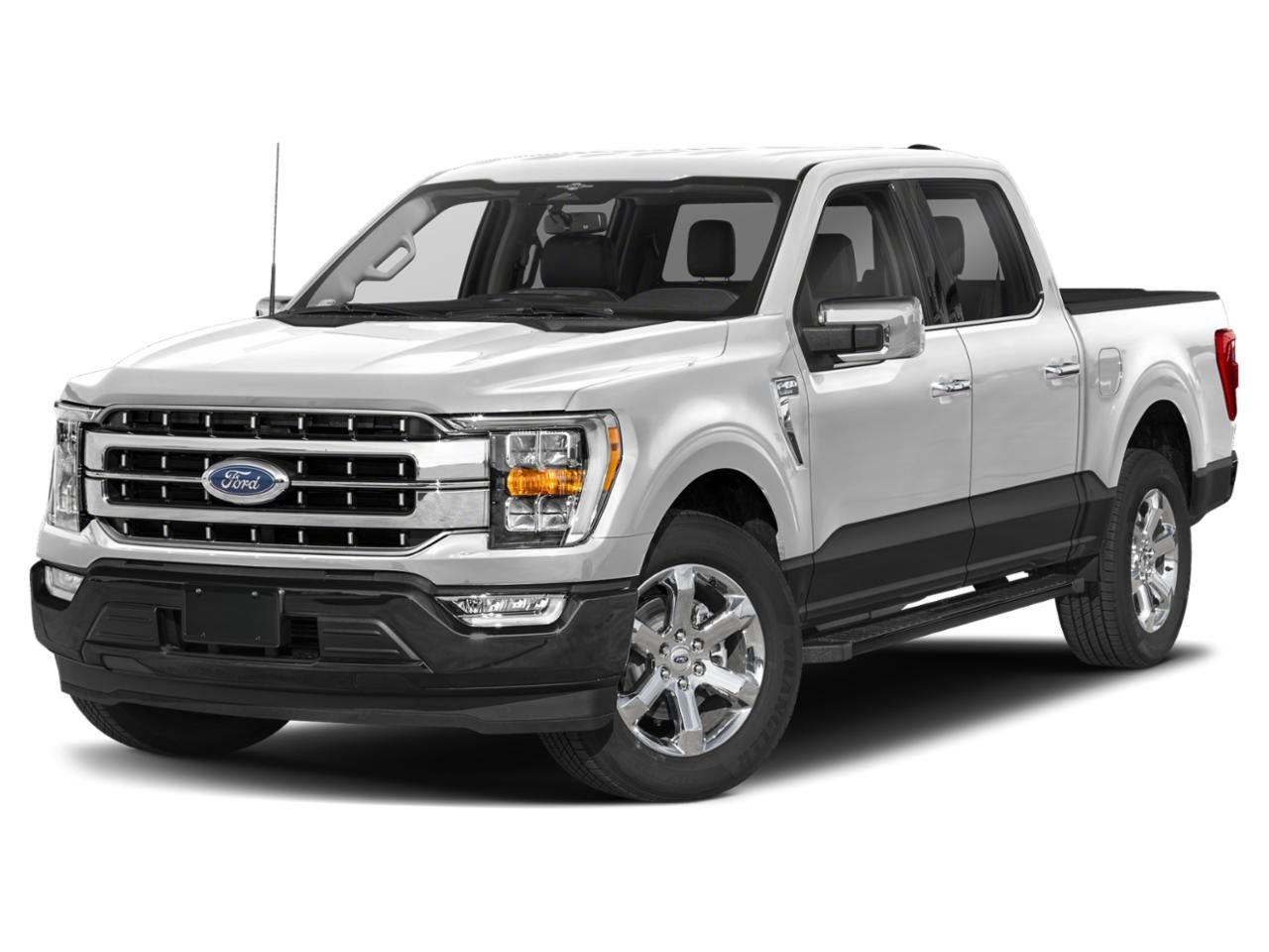 2023 Ford F-150 LARIAT 4WD SuperCrew 5.5' Box