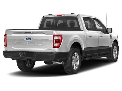 2023 Ford F-150 LARIAT 4WD SuperCrew 5.5' Box