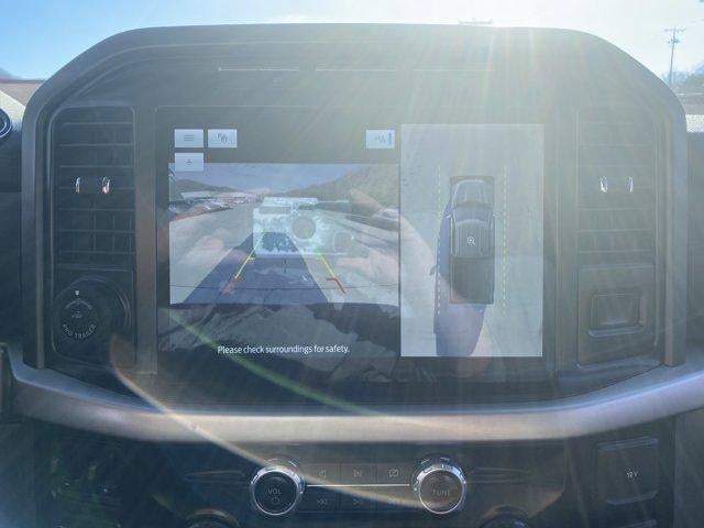 2022 Ford F-150 XLT 4WD SuperCrew 5.5' Box