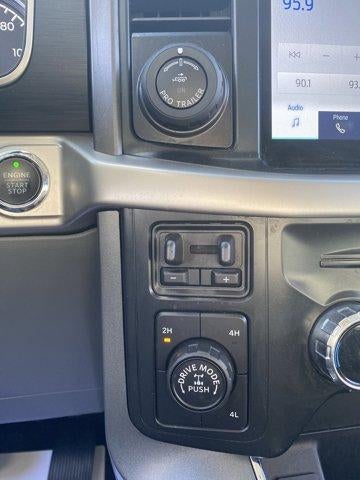 2022 Ford F-150 XLT 4WD SuperCrew 5.5' Box