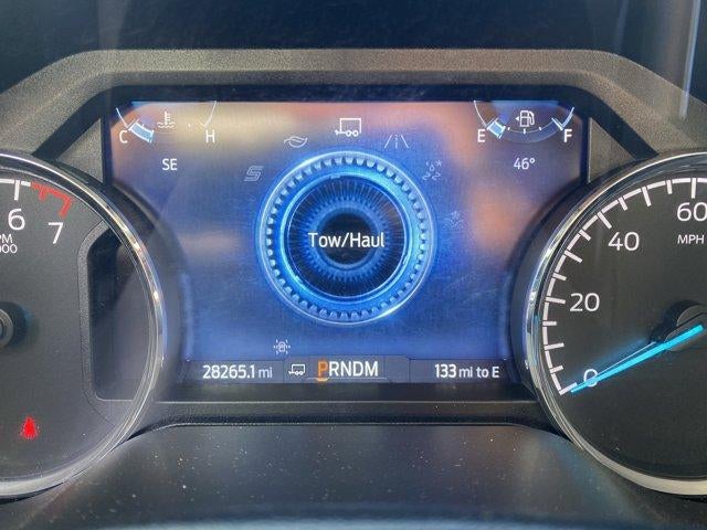 2022 Ford F-150 XLT 4WD SuperCrew 5.5' Box