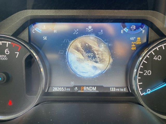 2022 Ford F-150 XLT 4WD SuperCrew 5.5' Box