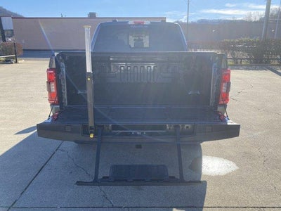 2022 Ford F-150 XLT 4WD SuperCrew 5.5' Box