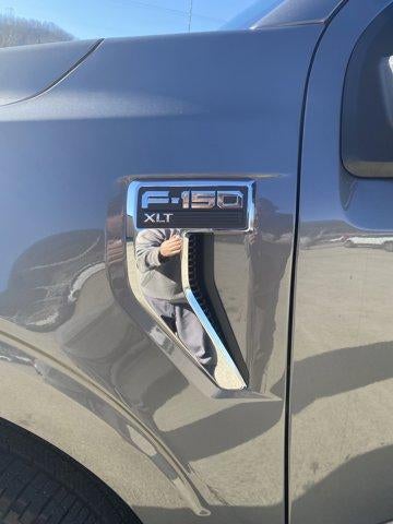 2022 Ford F-150 XLT 4WD SuperCrew 5.5' Box