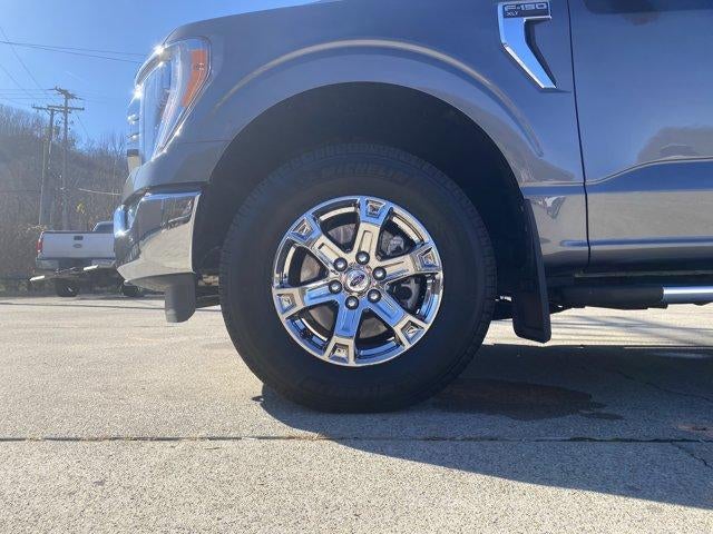 2022 Ford F-150 XLT 4WD SuperCrew 5.5' Box