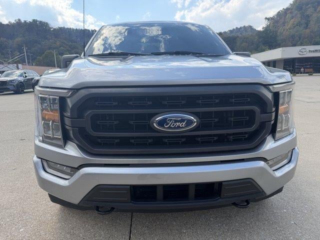 2022 Ford F-150 XLT 4WD SuperCrew 5.5' Box