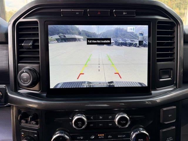 2022 Ford F-150 XLT 4WD SuperCrew 5.5' Box