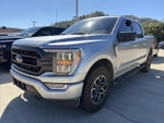 2022 Ford F-150 XLT 4WD SuperCrew 5.5' Box