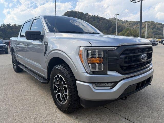 2022 Ford F-150 XLT 4WD SuperCrew 5.5' Box