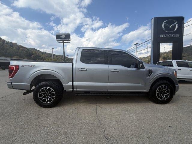 2022 Ford F-150 XLT 4WD SuperCrew 5.5' Box