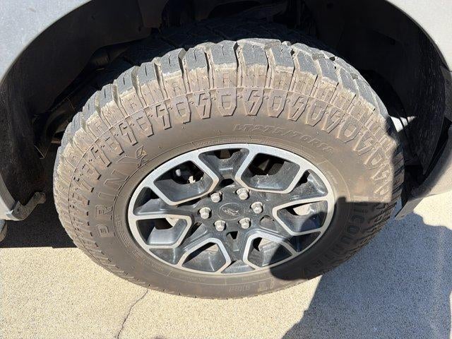 2022 Ford F-150 XLT 4WD SuperCrew 5.5' Box