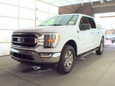 2023 Ford F-150 XLT 4WD SuperCrew 5.5' Box