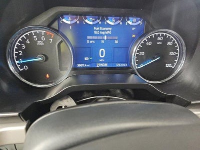 2023 Ford F-150 XLT 4WD SuperCrew 5.5' Box