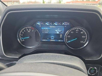 2022 Ford F-150 XLT 4WD SuperCrew 5.5' Box