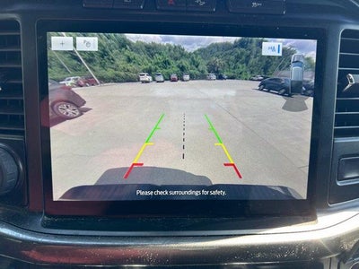2022 Ford F-150 XLT 4WD SuperCrew 5.5' Box