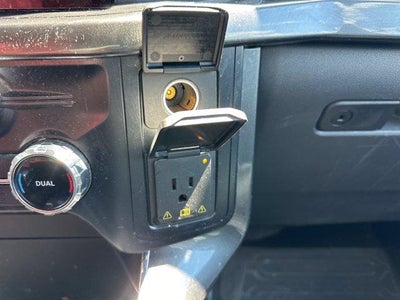 2022 Ford F-150 XLT 4WD SuperCrew 5.5' Box