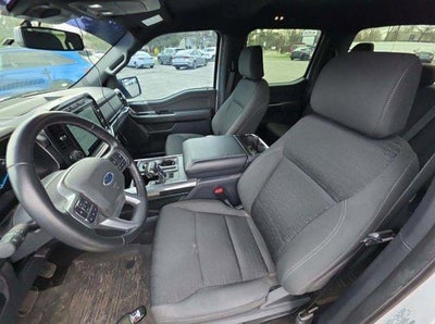 2022 Ford F-150 XLT 4WD SuperCrew 5.5' Box