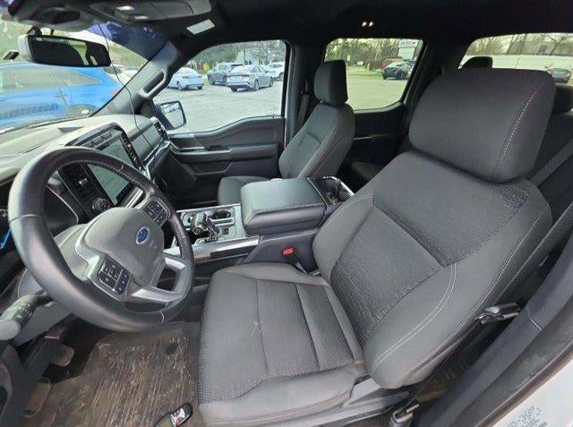 2022 Ford F-150 XLT 4WD SuperCrew 5.5' Box