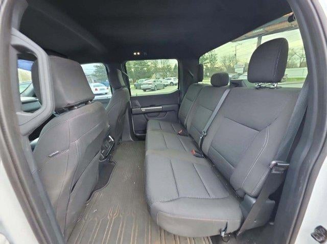 2022 Ford F-150 XLT 4WD SuperCrew 5.5' Box