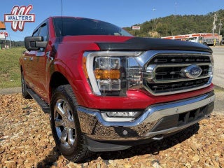 2021 Ford F-150 XLT 4WD SuperCrew 5.5' Box