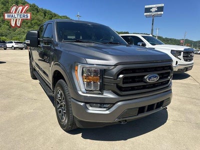 2023 Ford F-150 XLT 4WD SuperCrew 5.5' Box
