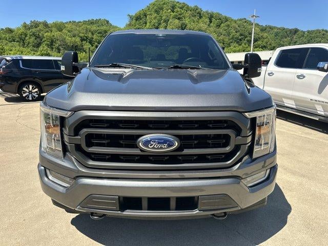 2023 Ford F-150 XLT 4WD SuperCrew 5.5' Box