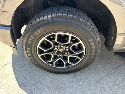 2023 Ford F-150 XLT 4WD SuperCrew 5.5' Box