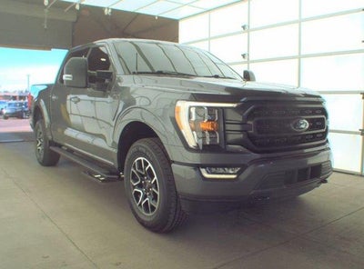 2023 Ford F-150 XLT 4WD SuperCrew 5.5' Box