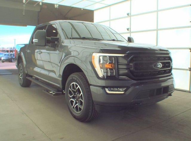 2023 Ford F-150 XLT 4WD SuperCrew 5.5' Box