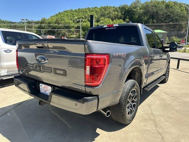 2023 Ford F-150 XLT 4WD SuperCrew 5.5' Box