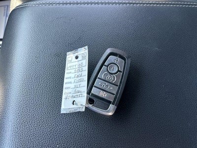 2023 Ford F-150 XLT 4WD SuperCrew 5.5' Box