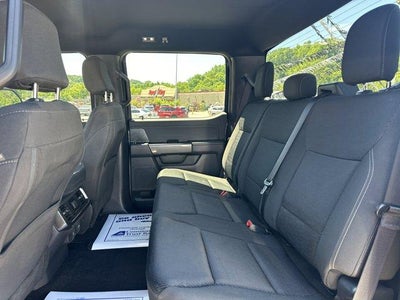 2023 Ford F-150 XLT 4WD SuperCrew 5.5' Box