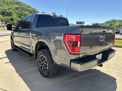 2023 Ford F-150 XLT 4WD SuperCrew 5.5' Box