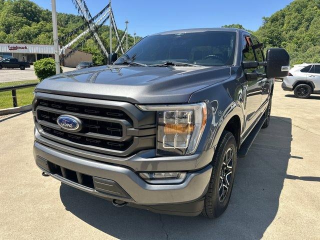 2023 Ford F-150 XLT 4WD SuperCrew 5.5' Box