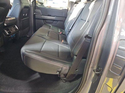 2023 Ford F-150 XLT 4WD SuperCrew 5.5' Box