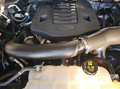 2023 Ford F-150 XLT 4WD SuperCrew 5.5' Box