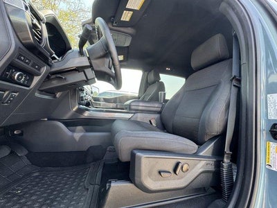2023 Ford F-150 XLT 4WD SuperCrew 5.5' Box