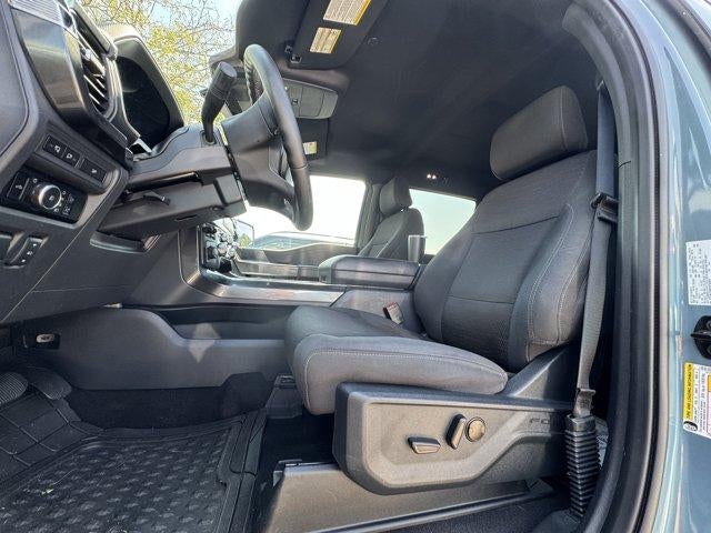 2023 Ford F-150 XLT 4WD SuperCrew 5.5' Box
