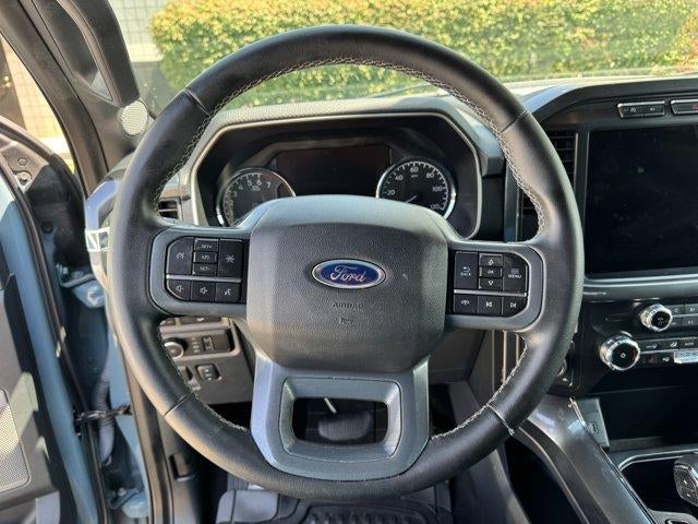 2023 Ford F-150 XLT 4WD SuperCrew 5.5' Box