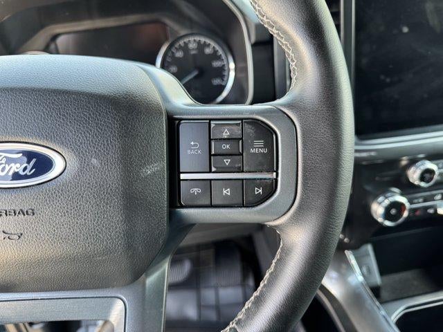 2023 Ford F-150 XLT 4WD SuperCrew 5.5' Box